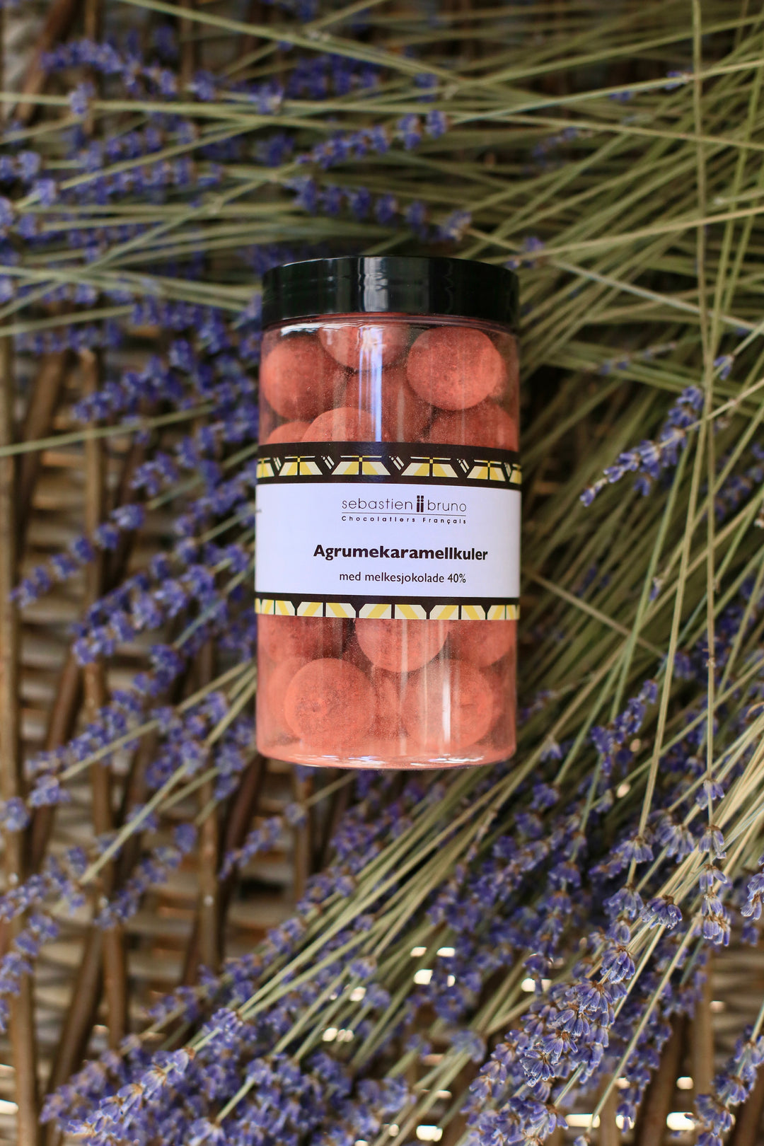 Limited Edition Agrumekaramell Stor