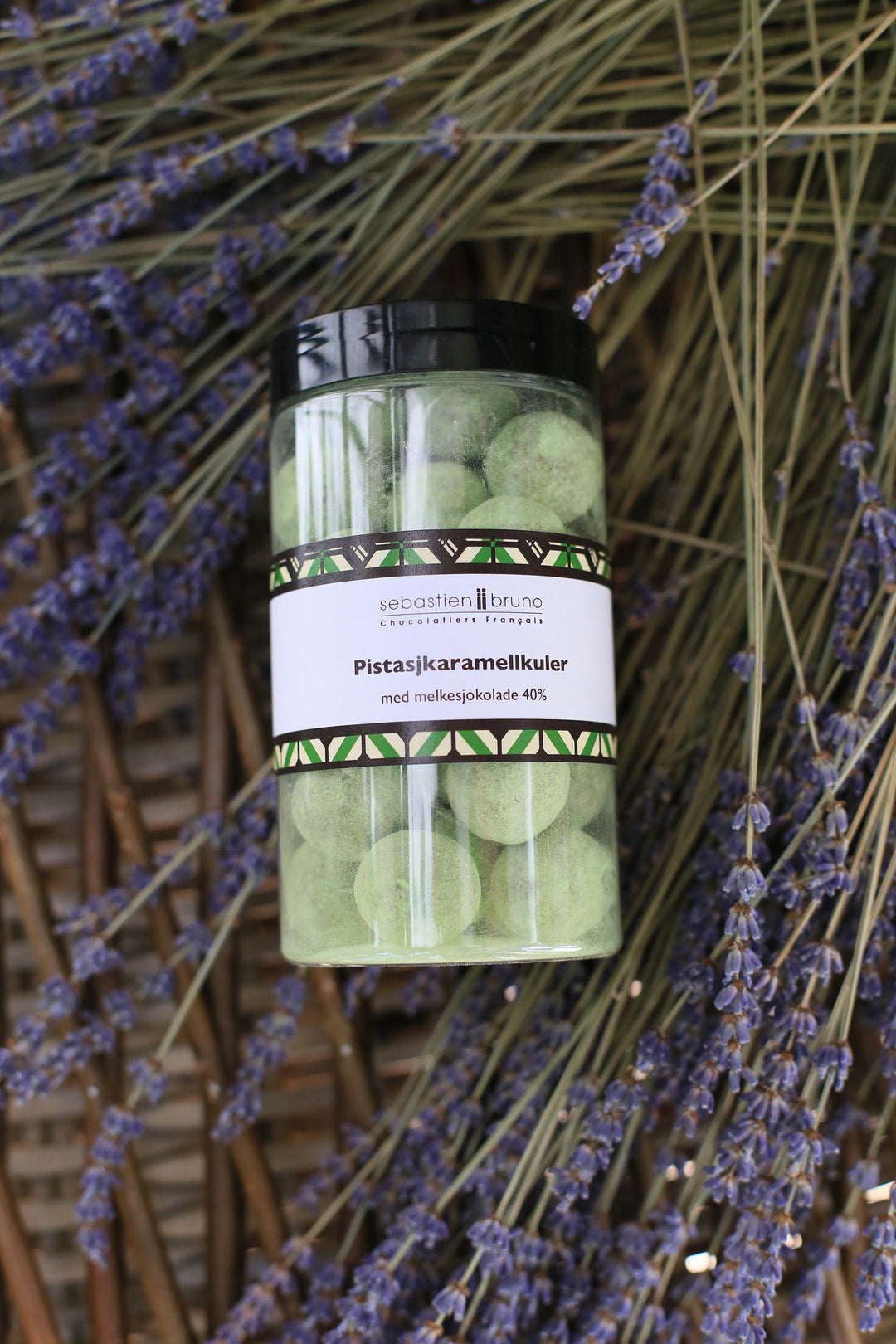 Limited Edition Pistasjkaramell Stor