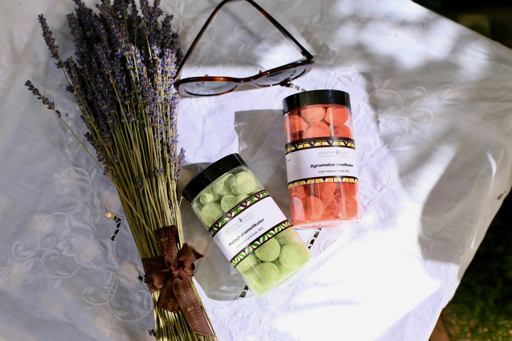 Limited Edition Agrumekaramell Stor