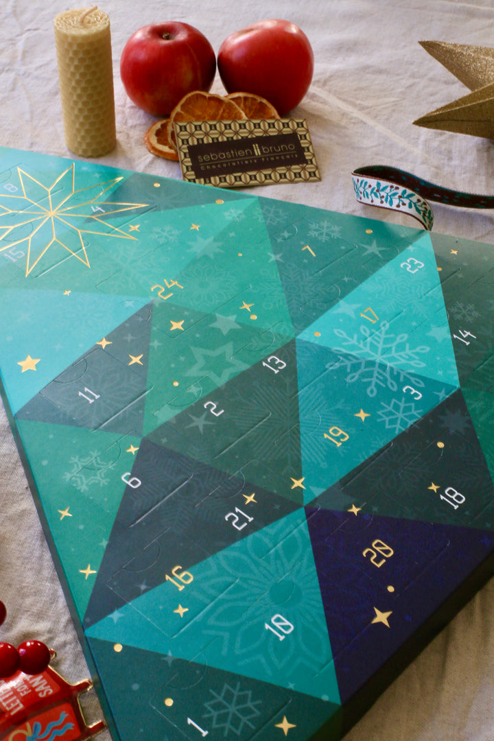 Julekalender Juletre