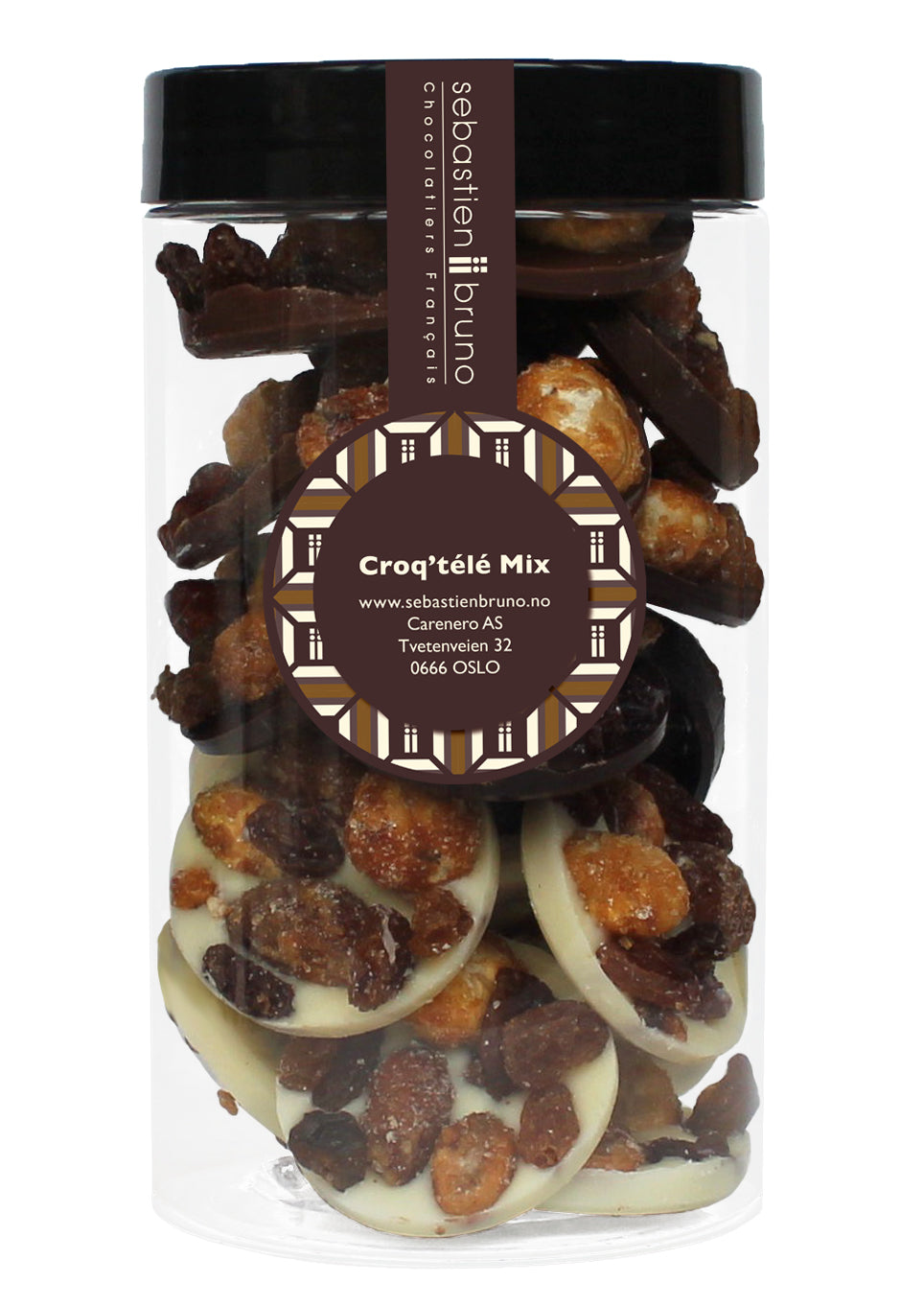Croq'télé Mix Stor