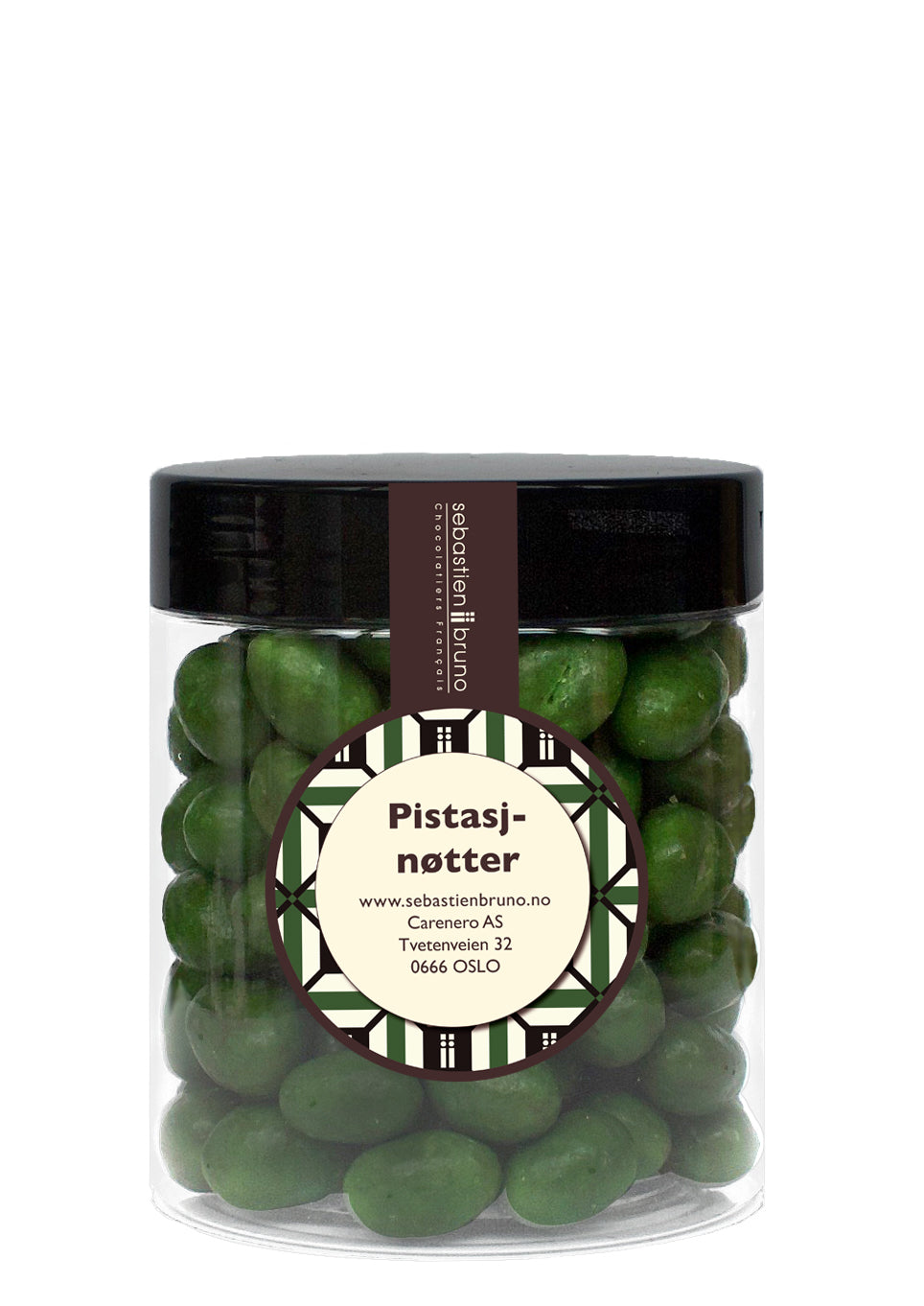 Pistasjnøtter Liten