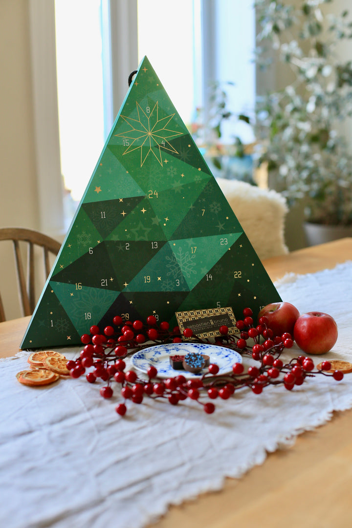 Julekalender Juletre